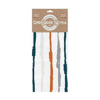 Полотенце вафельное "Самойловский Текстиль" Формы / вид 2