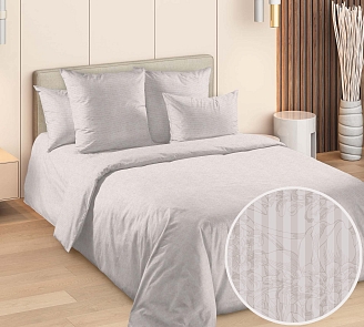 Ткань сатин 235 см / Пленительная грация 2 (компаньон)