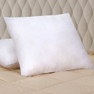 Подушка "Лебяжий пух" тик ПТЛП (без молнии)