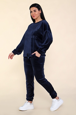 Женский костюм QUEEN BEE 635 / Синий