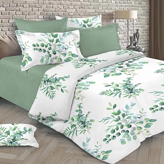 Постельное белье перкаль / Мирт