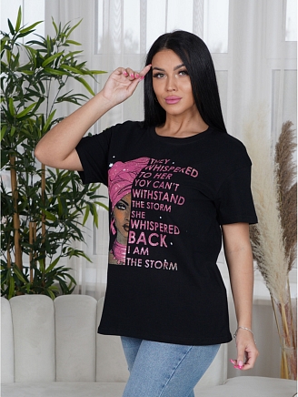 Женская футболка Роксолана