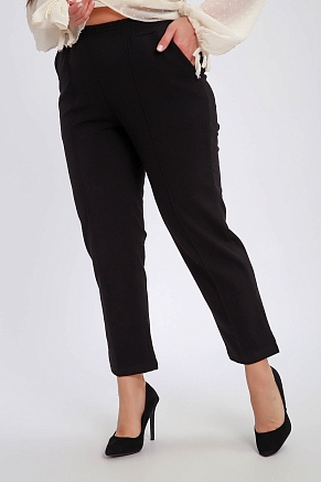 Женские брюки 85041 / черный