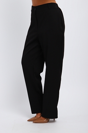 Женские брюки 31986 / черный