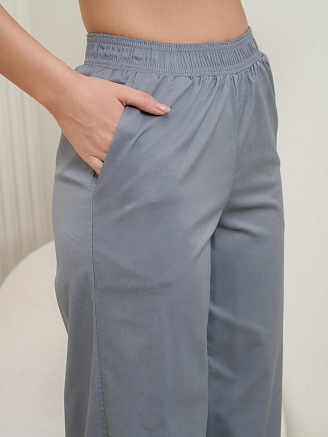 Брюки медицинские женские М-320-39 Вискоза/Стрейч