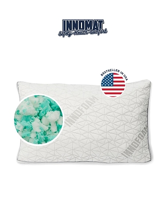 Подушка с антигравитационным эффектом Space comfort Edem