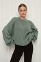 Женский джемпер 84505 / олива