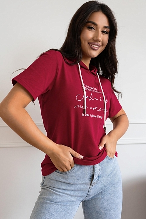 Футболка женская Трейси К Арт. 8432