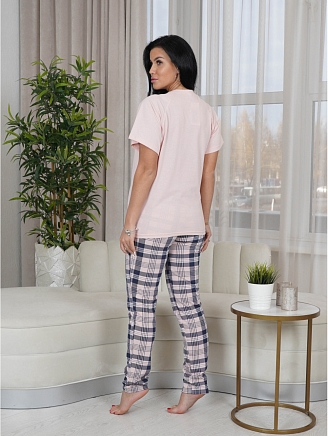 Женский костюм Николь / Клетка