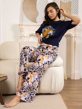 Женский костюм мод.1958/7 / Ментол