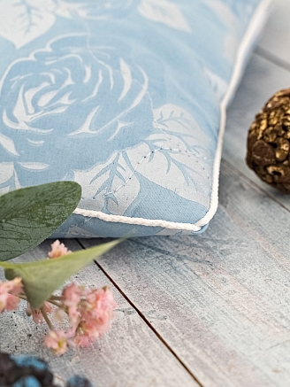 Подушка с гречневой лузгой арт.PG50