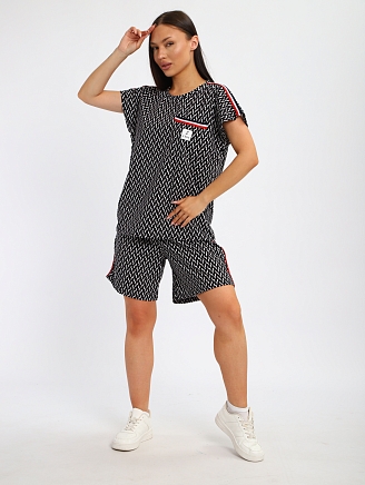 Женский костюм с шортами К3203.3