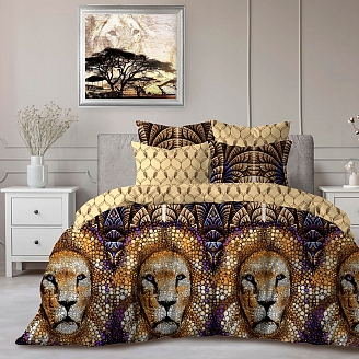 Постельное белье перкаль / Символ года