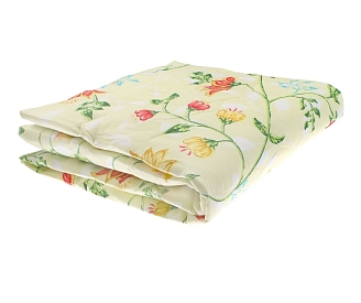 Одеяло "Овечья шерсть" полиэстер облегченное 100//ООШ024