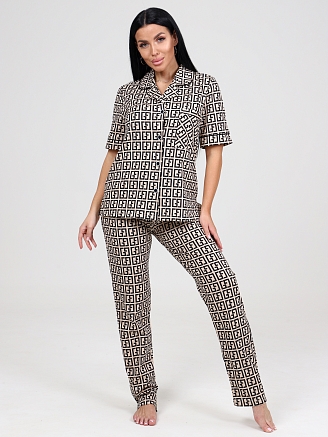 Женская пижама ЛЕДИ КК-61 / Греция