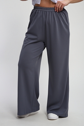 Женские брюки 31988 / серый