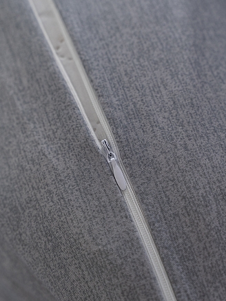 Постельное белье поплин на молнии / Дипломат