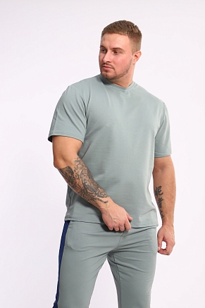 Мужской костюм 35282 / полынь