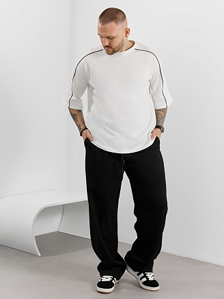 Мужские брюки Интер-2 / чёрный