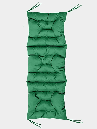 Матрас для садовой мебели арт. MO50 / Зеленый