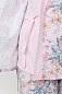 Женский комплект с брюками 1940 / Розовый