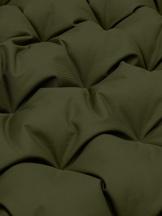 Матрас для садовой мебели / Хаки