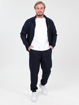 Мужской костюм мод.2109/2 / Темно-синий