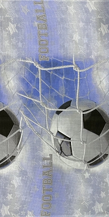 Полотенце банное вафельное №362 / ГОООЛ