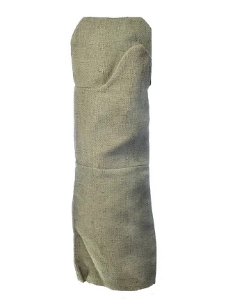 Краги брезентовые ОП1 32к