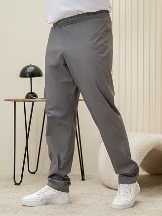 Брюки медицинские мужские М-376-73 Элит-145/Стрейч