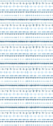 Полотенце банное вафельное полотно / Средиземноморье 1