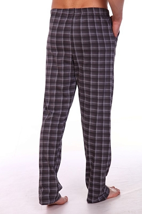 Мужские брюки 2 / К Серый