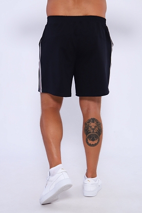 Мужские шорты 35336 / темно-синий