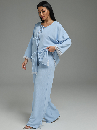 Женский костюм Купава / Небесный