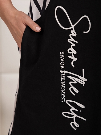 Женское платье мод.2180/1 / Бежевый