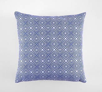 Подушка декоративная рогожка / Electro