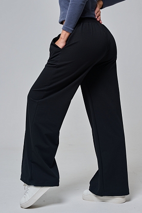 Женские брюки 67194 / черный