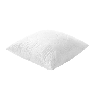 Подушка Самойловский Текстиль стеганая / Белая ветка