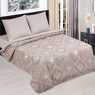 Постельное бельё поплин зима-лето Италия