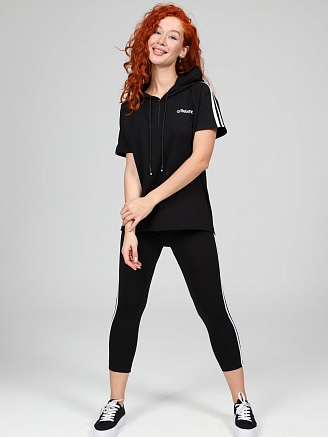 Женский костюм РеСтрейчинг / черный