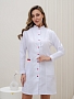 Халат медицинский женский М-051-0/6 Тиси