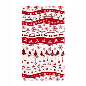 Набор полотенец "Самойловский Текстиль" / Рождественские олени