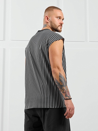 Майка мужская Реванш-4 / полоса