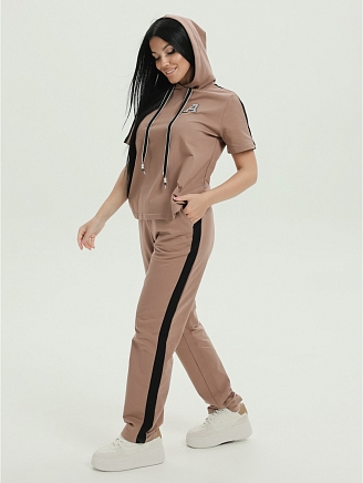 Женский костюм Фантастика / Кофе