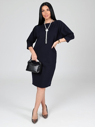 Женское платье Вокал / синий