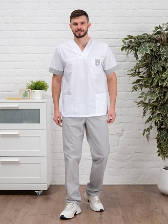 Костюм хирурга мужской М-170 Тиси