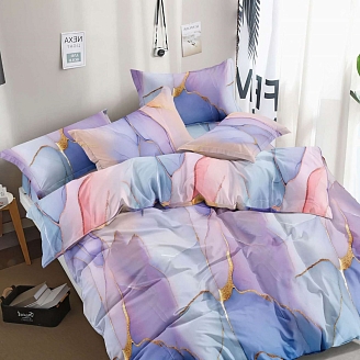 Постельное белье бязь люкс / Радуга