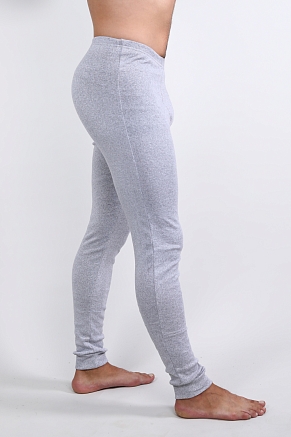 Термокомплект мужской 15401 / серый меланж