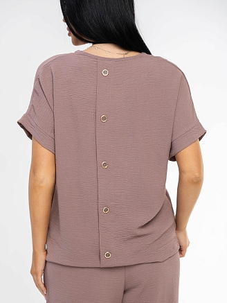 Женский костюм мод.2011/1 / Какао