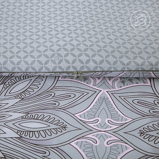 Постельное белье сатин Династия / Россия